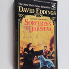 David Eddings : Sorceress of Darshiva - pikkukuva 1