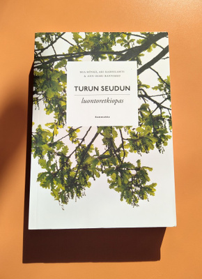 Turun seudun luontoretkiopas