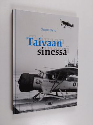 Seppo Uolamo : Taivaan sinessä