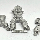 WH40K - Space Marine Grey Knight Terminator (1989) [S206] - pikkukuva 2