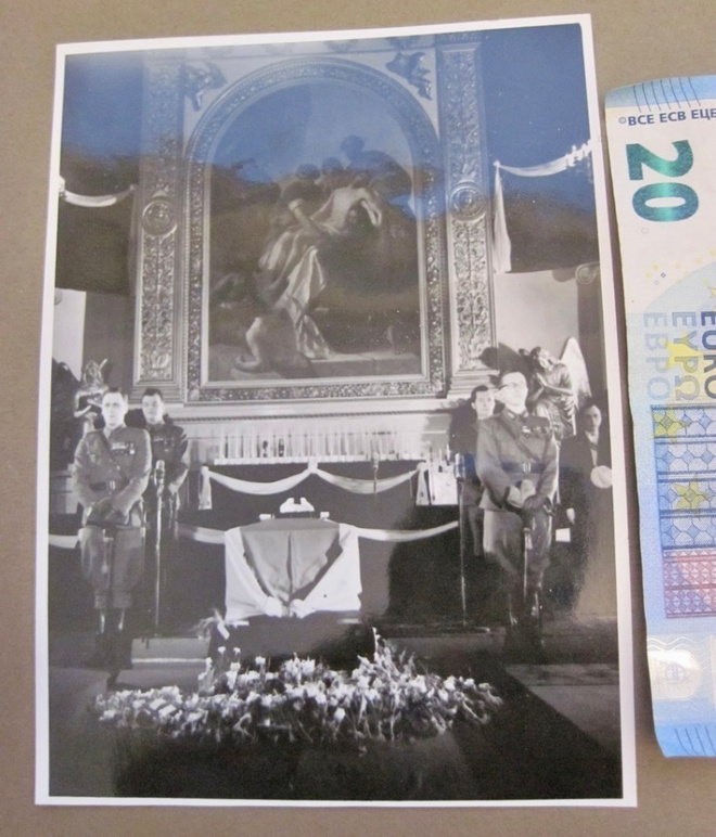 3 VANHAA Valokuvaa Mannerheim Hautajaiset 1951