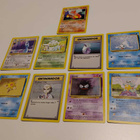 Espanjankieliset Pokemon base set(?) kortit - pikkukuva 1