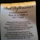 Peak Performance HIPE laskettelu / ulkoilutakki koko S - pikkukuva 5