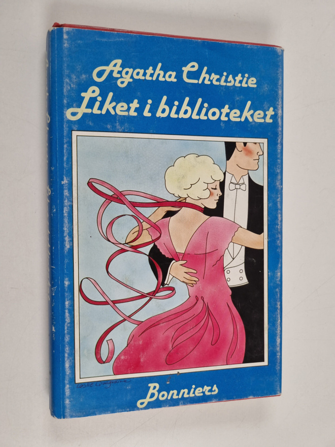 Agatha Christie : Liket i biblioteket