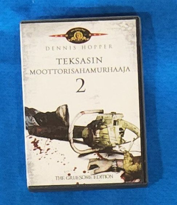 Texasin moottorisahamurhaaja 2