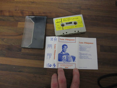 LASSE PIHLAJAMAA - MSE 2108