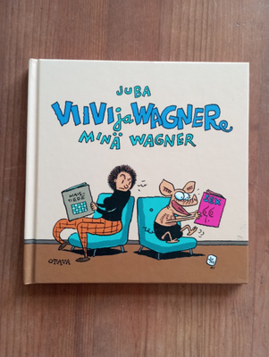 Viivi ja Wagner Minä Wagner