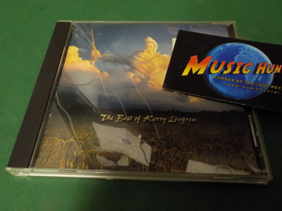 THE BEST OF KERRY LIVGREN UUSI CD