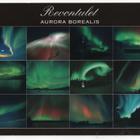 Kuvasääski - 1454 : Revontulet - Aurora Borealis  (R) - pikkukuva 2