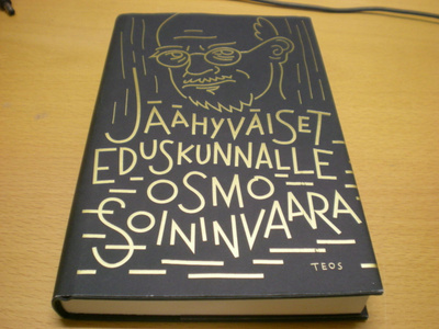 Osmo Soininvaara: Jäähyväiset eduskunnalle