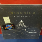 INSOMNIUM - WINTER'S GATE M-/EX+ EU 2016 LP - pikkukuva 1