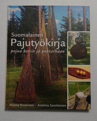 Suomalainen Pajutyökirja