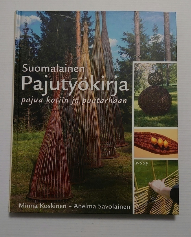 Suomalainen Pajutyökirja