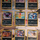 Pokemon Sword & Shield- sarjan kortteja, dark 2 - NM/M - pikkukuva 1