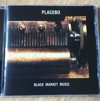 Placebo - Black Market Music CD