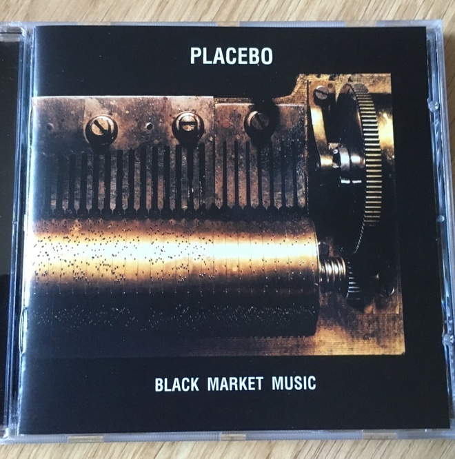 Placebo - Black Market Music CD