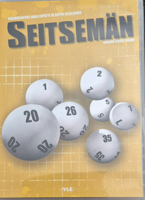 Seitsemän -2DVD