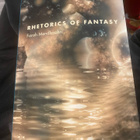 Rhetorics of Fantasy. Farah Mendelsohn - pikkukuva 1