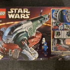 Myydään avaamaton Lego Star Wars UCS Slave-1 75060 - pikkukuva 3