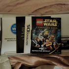 Lego Star Wars the complete saga nintendo ds CIB - pikkukuva 2