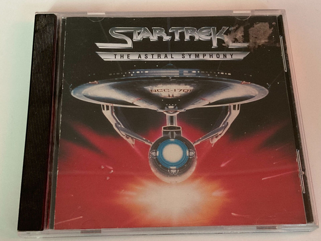 Star Trek - The Astral Symphony (CD)