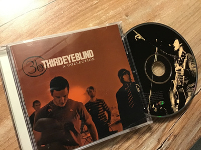 Third eye blind . A collection CD