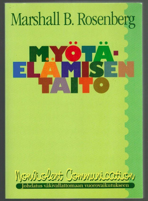 Rosenberg:  Myötäelämisen taito