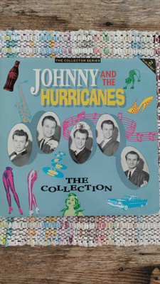 JOHNNY AND THE HURRICANES - The Collection 2 LP