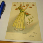 Glad Jul ! -1905 Lohjan Vaanilaan mennyt - pikkukuva 1
