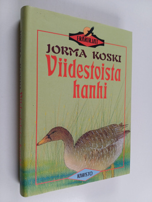 Jorma Koski : Viidestoista hanhi
