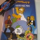 SIMPSONIT - BACKSTAGE PASS DVD - pikkukuva 1