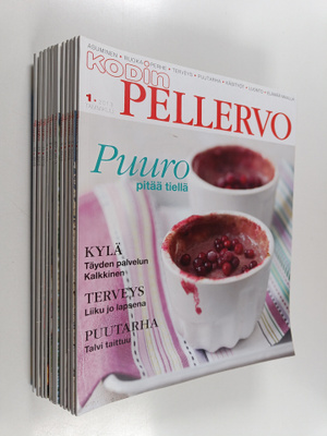 Kodin Pellervo vuosikerta 2013