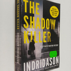 Arnaldur Indridason : The Shadow Killer - pikkukuva 1
