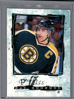 1998-99 Upper Deck - Profiles - 0,50 € / kpl