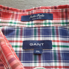 GANT Sailor Poplin pitkähihainen kauluspaita XXL Button Down - pikkukuva 3
