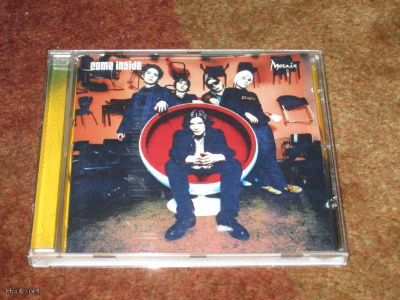 COME INSIDE - MOSAIC CD