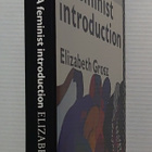 Elizabeth Grosz - Jacques Lacan, A Feminist Introduction - pikkukuva 2