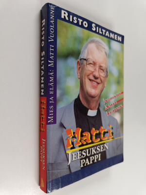 Risto Siltanen : Matti, Jeesuksen pappi