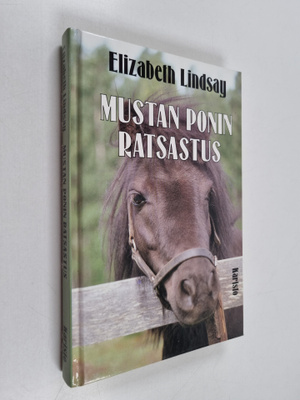 Elizabeth Lindsay : Mustan ponin ratsastus