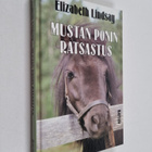 Elizabeth Lindsay : Mustan ponin ratsastus - pikkukuva 1