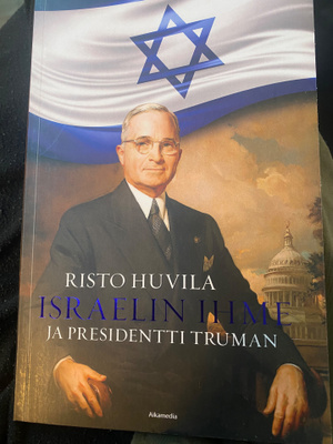 Risto Huvila: Israelin ihme ja presidentti Truman