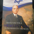 Risto Huvila: Israelin ihme ja presidentti Truman - pikkukuva 1