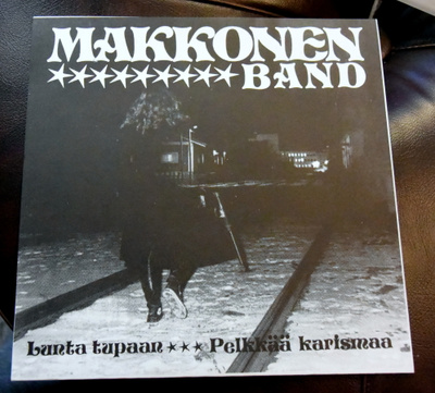 Makkonen Band – Lunta Tupaan single
