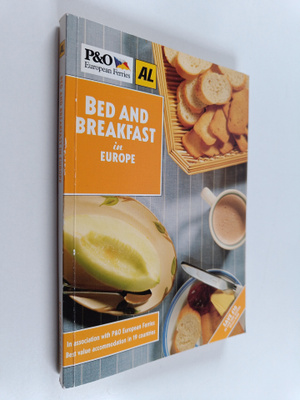 Bed and Breakfast in Europe