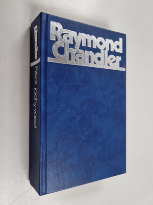Raymond Chandler : Pitkät jäähyväiset