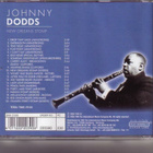 cd, Johnny Dodds - New Orleans Stomp [jazz] - pikkukuva 2