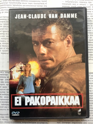 Ei pakopaikkaa (DVD)