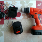 Black & Decker Akkuporakone - pikkukuva 3