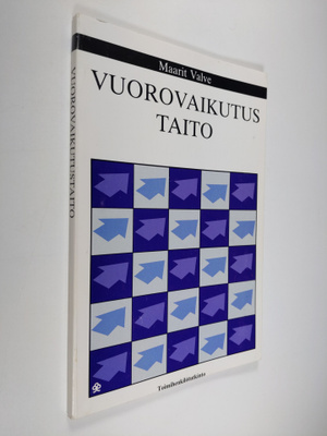Maarit Valve : Vuorovaikutustaito