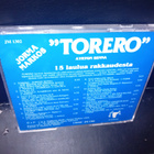 CD Jorma Markos : TORERO - AYRTON SENNA ( SIS POSTIKULU ) - pikkukuva 2